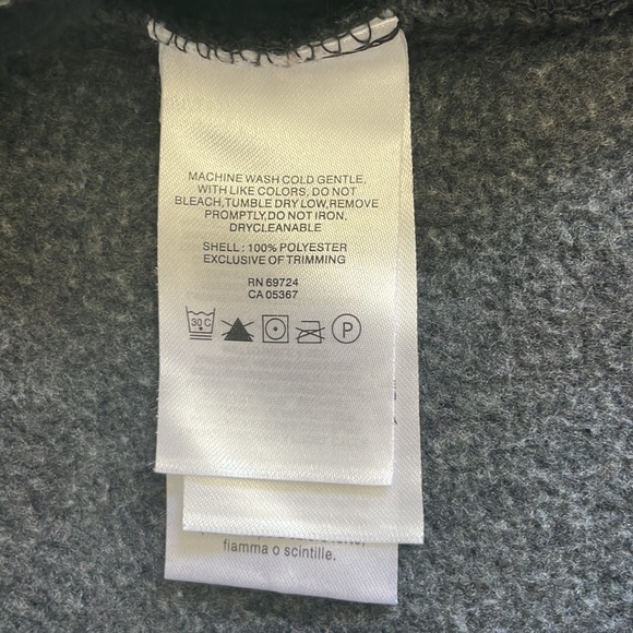 🐰Columbia Fleece Jacket🐰 - Picture 5 of 6